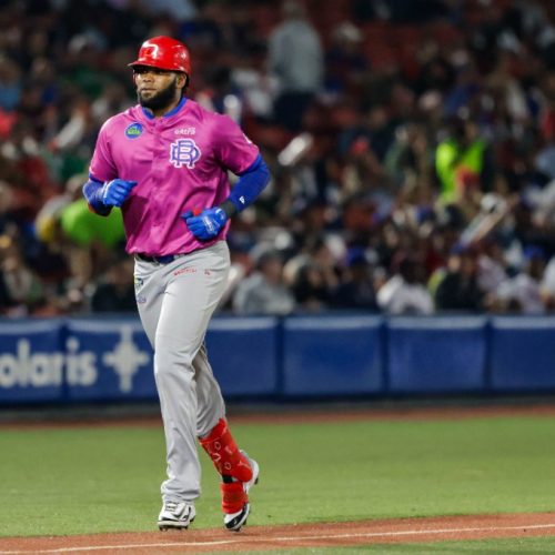 México Verde le quita el invicto a Leones del Escogido en la Serie del Caribe 2026