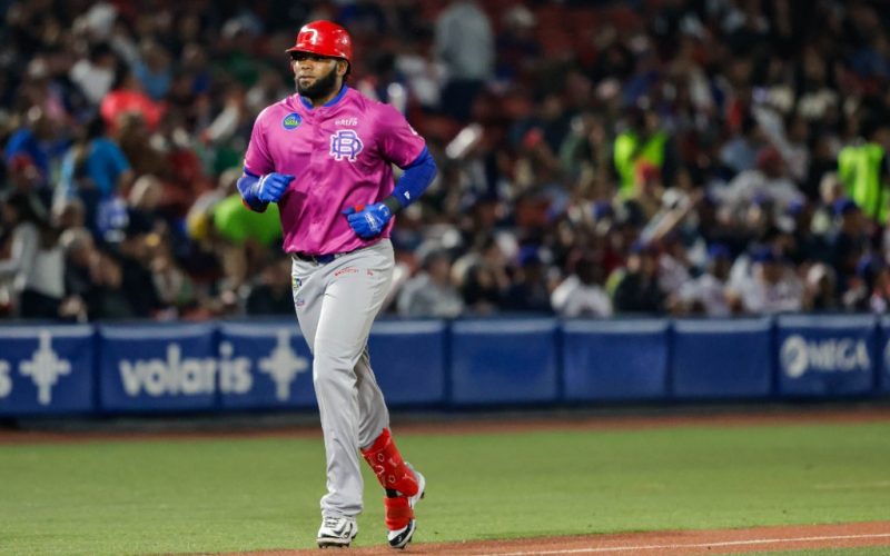 México Verde le quita el invicto a Leones del Escogido en la Serie del Caribe 2026