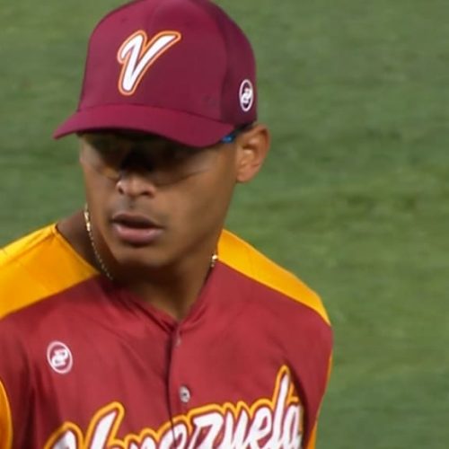 Castillo, Berríos y Luzardo encabezan el DPP del Clásico Mundial