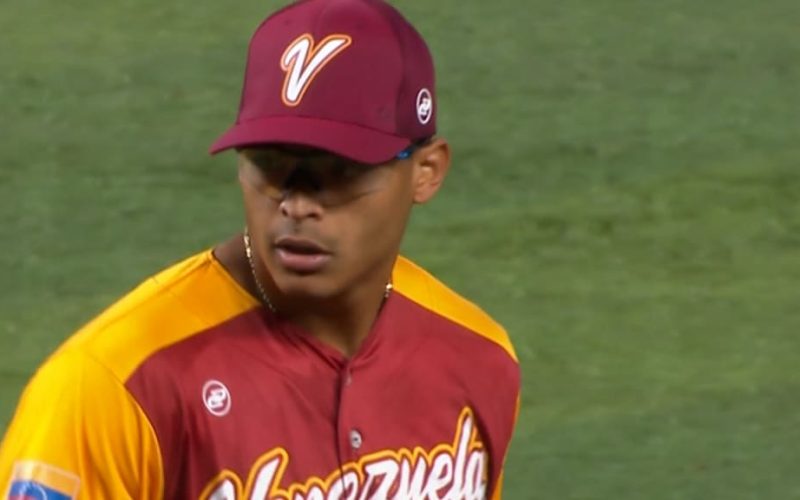 Castillo, Berríos y Luzardo encabezan el DPP del Clásico Mundial