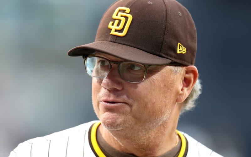 Mike Shildt anuncia su retiro como manager de los Padres de San Diego
