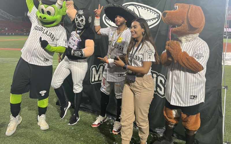 Mariachis gana 19-6 a Bravos de León y sueña con Playoffs
