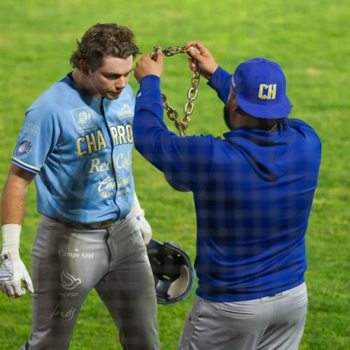 Charros pega primero en Torreón y domina a Algodoneros 9-3 en la Serie de Zona