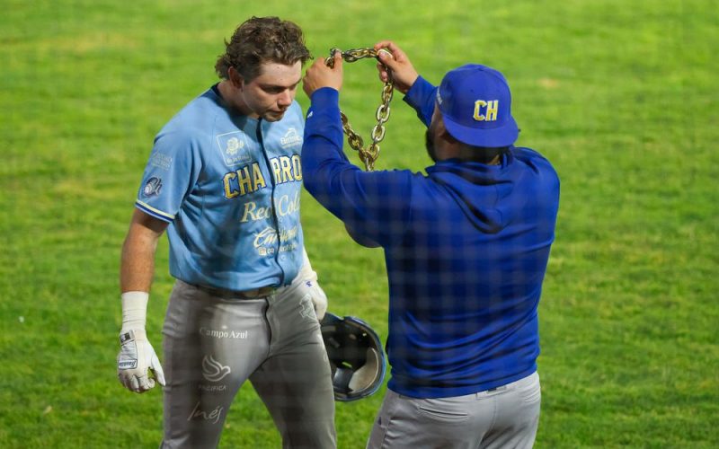 Charros pega primero en Torreón y domina a Algodoneros 9-3 en la Serie de Zona