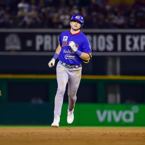 Charros golpea primero y se adelanta en la Final en Culiacán