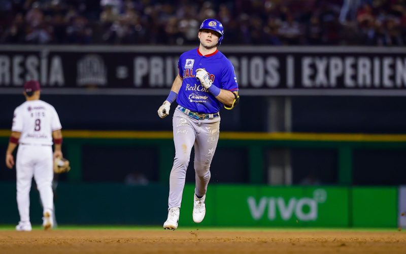 Charros golpea primero y se adelanta en la Final en Culiacán