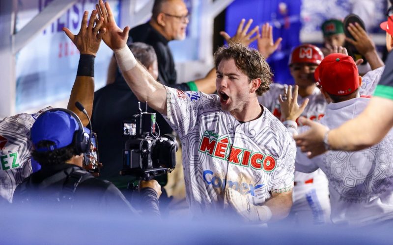 Charros de Jalisco remontan y habrá final mexicana en la Serie del Caribe 2026