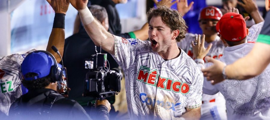 Charros de Jalisco remontan y habrá final mexicana en la Serie del Caribe 2026