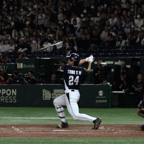 Padres llegan a un acuerdo con Sung-Mun Song, figura del béisbol coreano