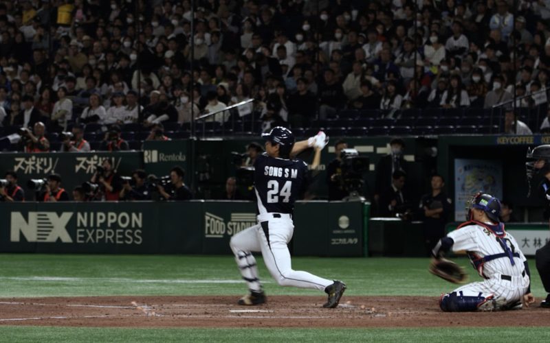 Padres llegan a un acuerdo con Sung-Mun Song, figura del béisbol coreano