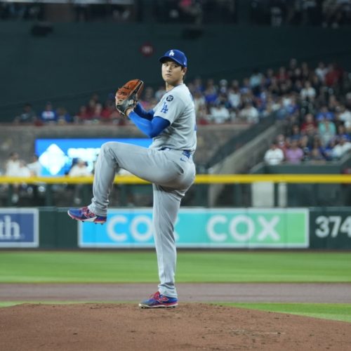 Shohei Ohtani hará historia al abrir el Juego 1 de la SDLN como pitcher con Dodgers
