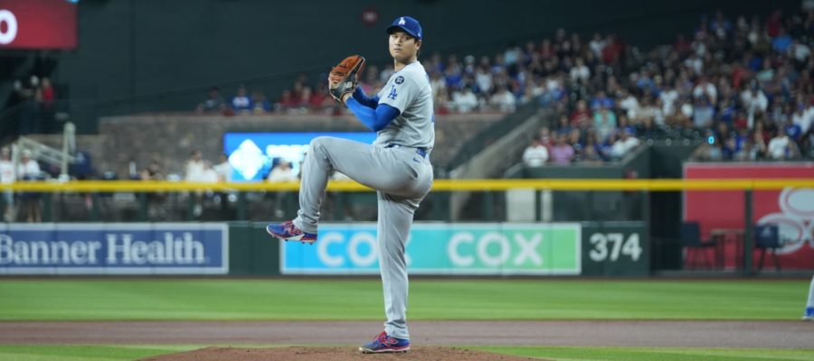 Shohei Ohtani hará historia al abrir el Juego 1 de la SDLN como pitcher con Dodgers