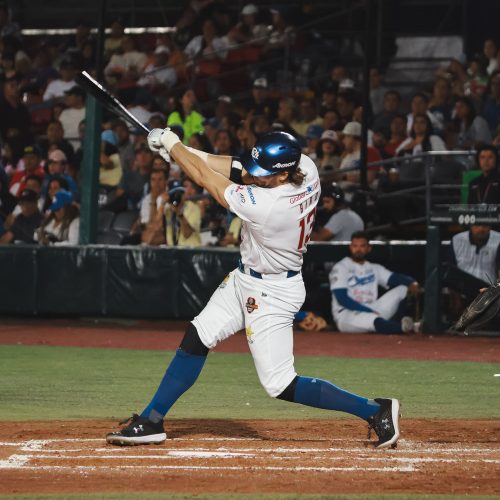 Opening Day Charros de Jalisco