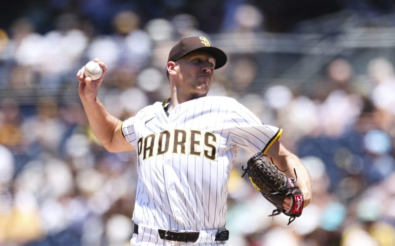 Batazo de Arraez, Carrera de Wade y los Padres ganan en San Diego a Washington