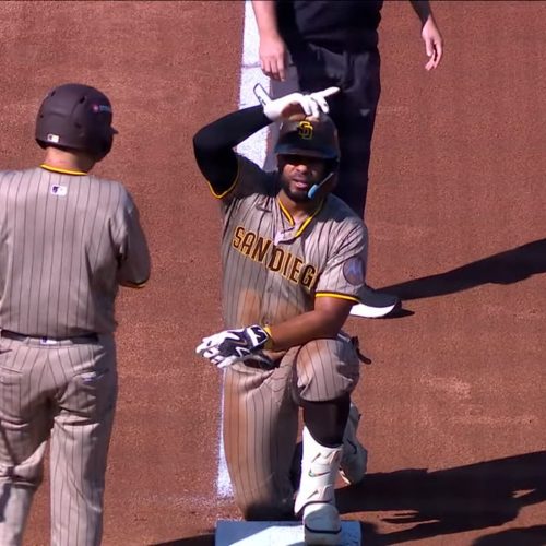 Cachorros golpean primero en la Serie del Comodín con poder de Suzuki y Kelly