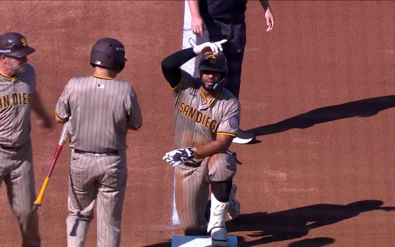 Cachorros golpean primero en la Serie del Comodín con poder de Suzuki y Kelly