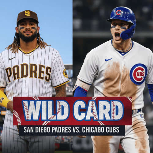 Padres se enfrentarán a los Cubs en la Serie del Comodín, reedición del duelo de 1984