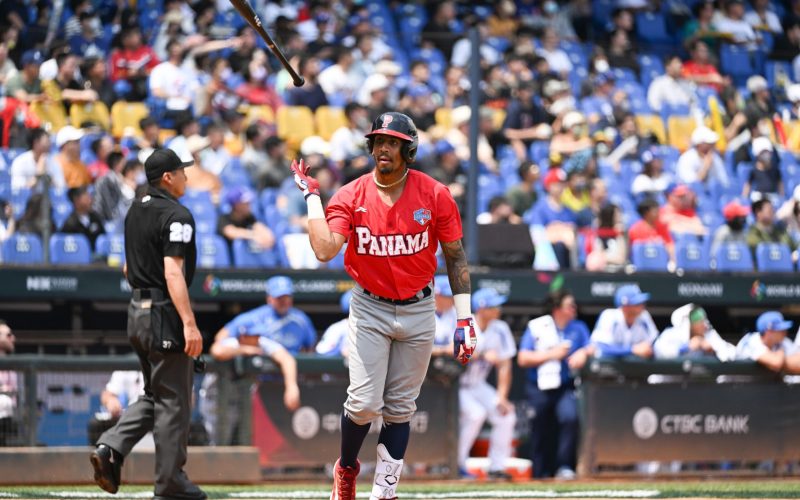 Roster completo de Panamá para el Clásico Mundial de Béisbol 2026