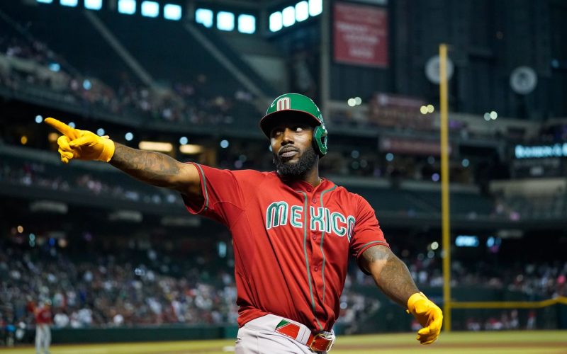 Kirk y Arozarena encabezarán a México en el Clásico Mundial de Béisbol 2026