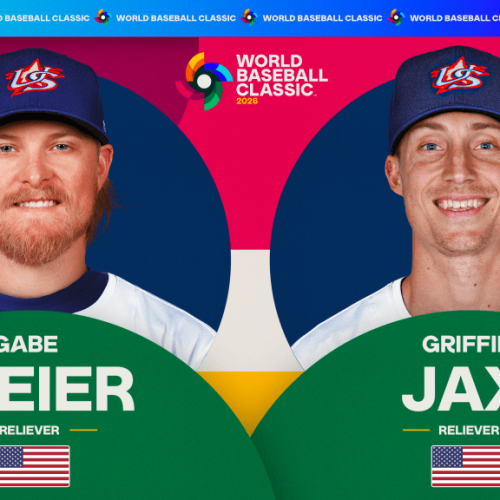 Estados Unidos potencia su bullpen con Speier y Jax rumbo al Clásico Mundial