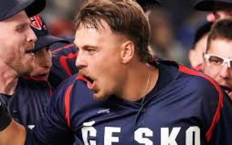 Roster de República Checa para el Clásico Mundial 2026