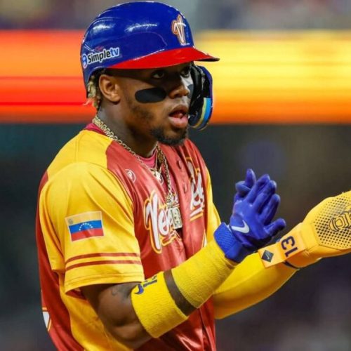 Venezuela refuerza su roster con Acuña, Chourio y Abreu para el Clásico 2026