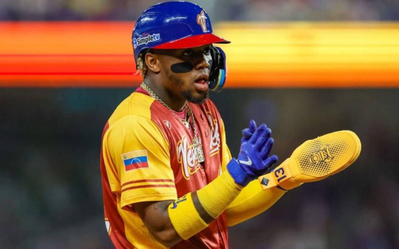 Venezuela refuerza su roster con Acuña, Chourio y Abreu para el Clásico 2026
