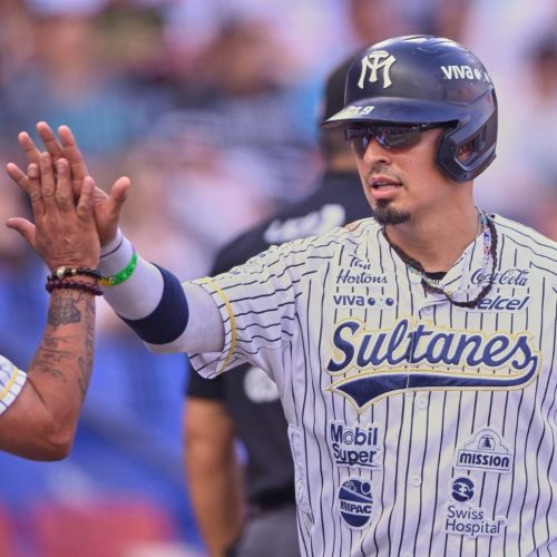 Sultanes de Monterrey a un juego de serie del rey