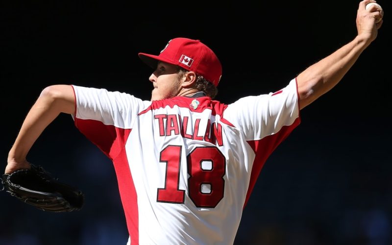 Jameson Taillon confirma su regreso con Canadá para el Clásico Mundial 2026