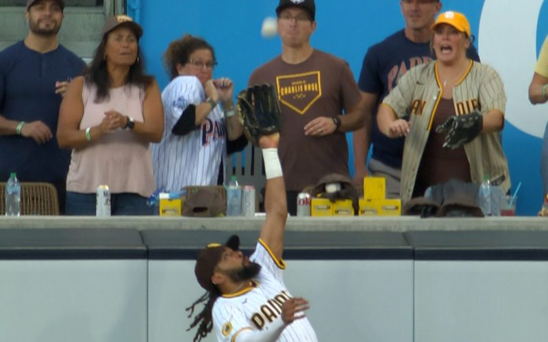 Tatis Jr. roba otro jonrón y lidera triunfo de Padres sobre Gigantes; San Diego se acerca a la cima del Oeste