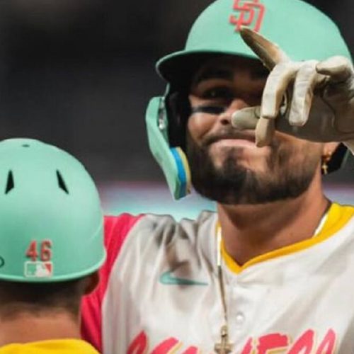 Tirso Ornelas regresa a Triple-A El Paso tras su debut en Grandes Ligas con los Padres