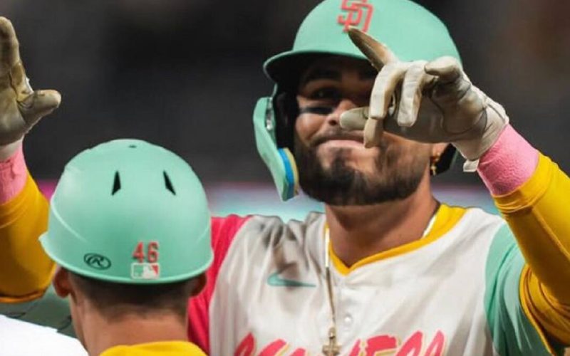 Tirso Ornelas regresa a Triple-A El Paso tras su debut en Grandes Ligas con los Padres