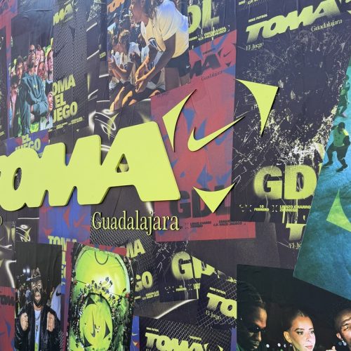 NIKE TOMA EL JUEGO GUADALAJARA REÚNE A LA NUEVA GENERACIÓN DEL FÚTBOL CALLEJERO EN UNA JORNADA HISTÓRICA