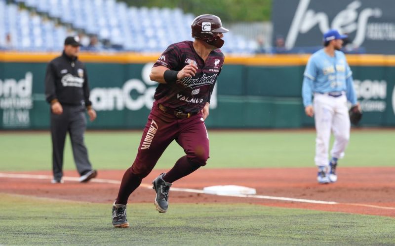 Charros cae 9-3 ante Algodoneros en J4; la lluvia y los jonrones reviven a Laguna en la Serie de Zona LMB