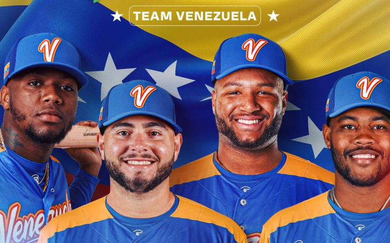 Roster de Venezuela para el Clásico Mundial de Béisbol 2026
