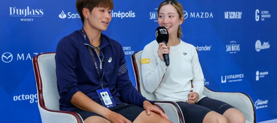 Kobori y Plipuech sorprenden y llegan a la final de dobles del GDL Open