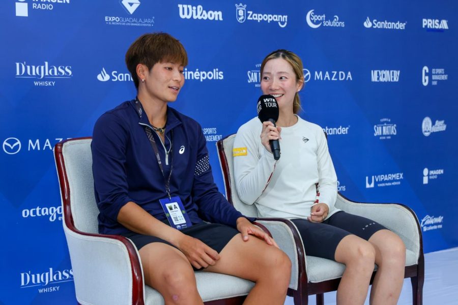 Kobori y Plipuech sorprenden y llegan a la final de dobles del GDL Open