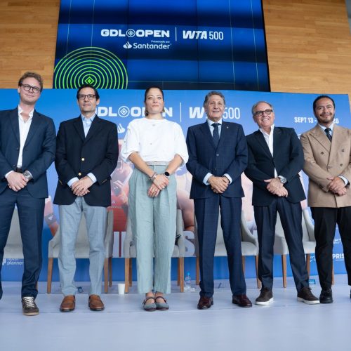 Guadalajara se prepara para recibir a las grandes figuras del tenis femenil con el WTA 500