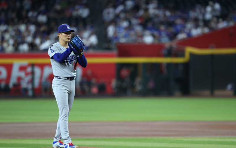 Dodgers aseguran su 12º título del Oeste en 13 años y van por el bicampeonato