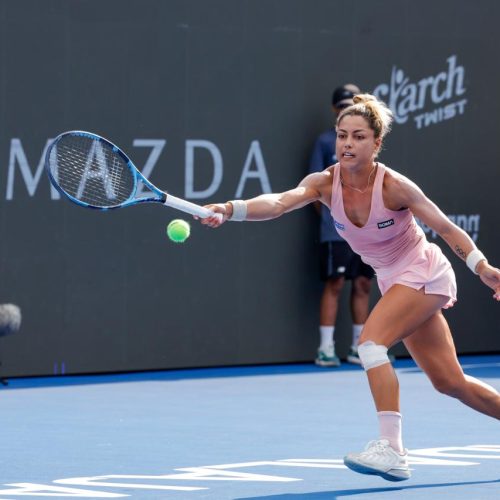 Zarazúa cae ante Dolehide y queda fuera del Guadalajara Open