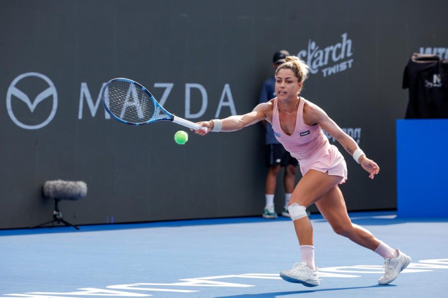 Zarazúa cae ante Dolehide y queda fuera del Guadalajara Open